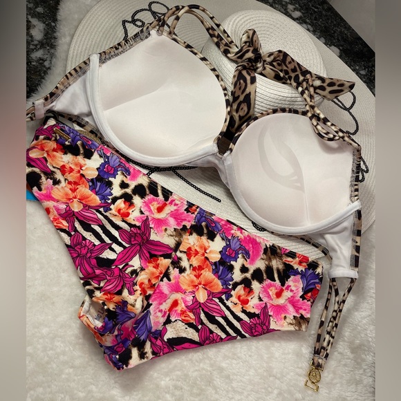 Victoria’s Secret bikini bombshell push-up 36C TOP only - Picture 8 of 14